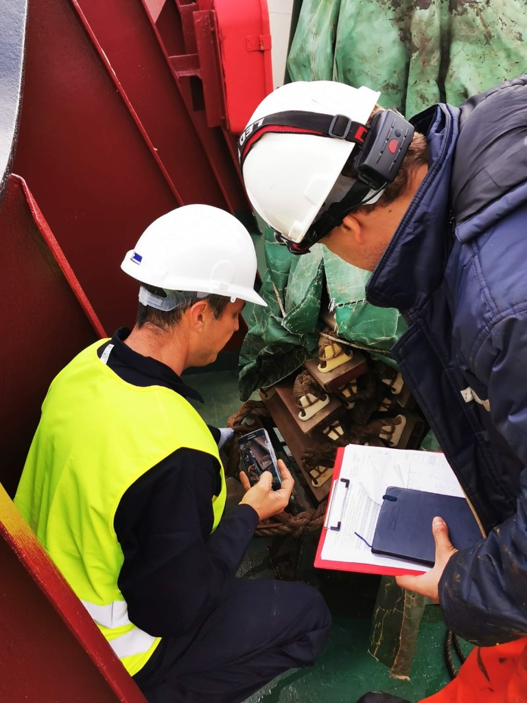 Technical Equipment Audit