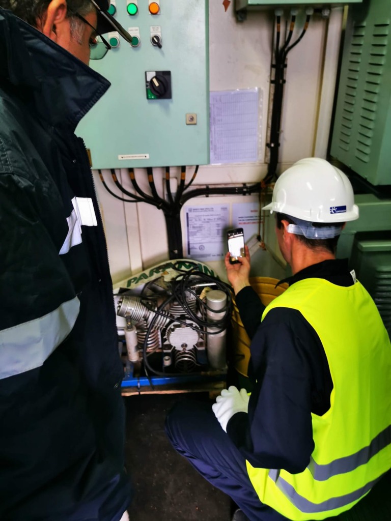 Machinery & Control Panel Check